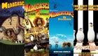 Saga Madagascar Papo De Cinema