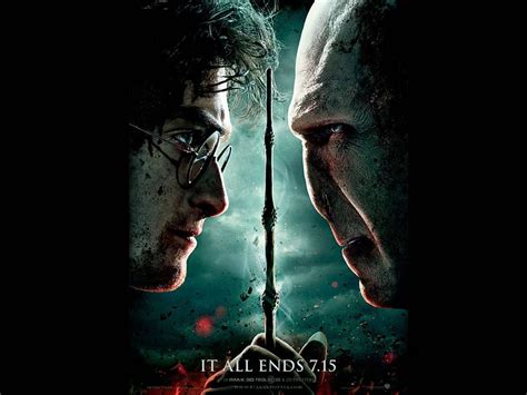 Harry Potter And The Deathly Hallows Part Ii Harry Potter Voldemort