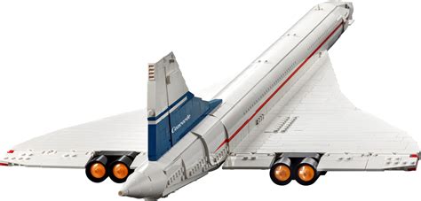 Lego Concorde 10318 Riesiges Flugzeug Jetzt Im Verkauf