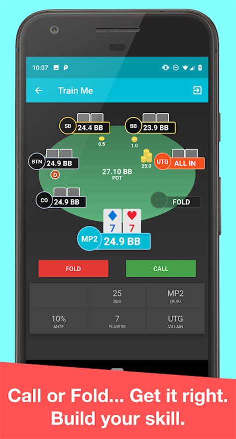 Preflop+ Poker GTO Nash Charts APK for Android - Download