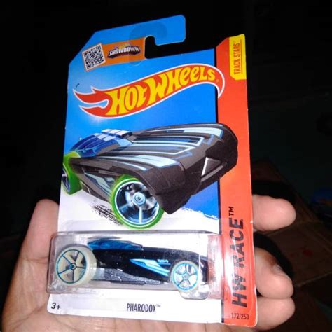Jual Pharodox Black Jago Balap Base Besi Juara Auto Win Track Lintasan Mattel Hw Hot Wheels