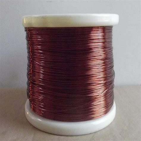 0.5mm QZ 2 155 New polyester enameled copper wire round copper Magnet Wire-in Wiring Harness ...