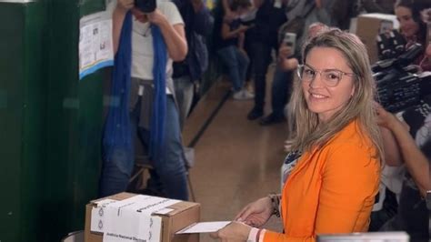 Qui N Es Carolina P Paro La Titular De Anses Elegida Por Javier Milei