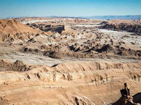 Valle de la luna, Chile on Behance