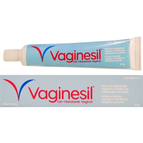 Vaginesil Gel Hidratante Vaginal G