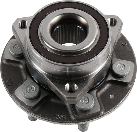 Amazon Acdelco Gold A Front Wheel Hub And Bearing Assembly