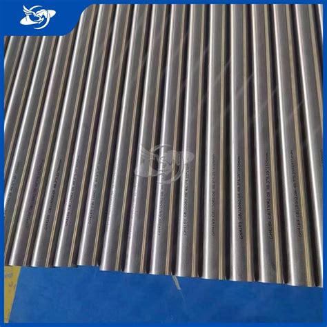 Longyu En 1 4404 Bright Annealing Stainless Steel Capillary Tube China