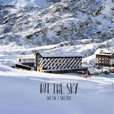 Hit The Sky Sankt Christoph Am Arlberg Updated Prices 2025