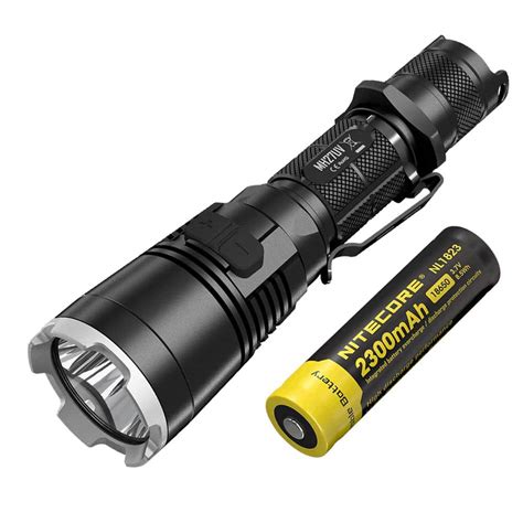 Nitecore Multi Task Hybrid Series Mh Uv Lumen White Red Blue