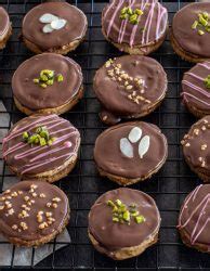 Weihnachtszeit Baking Barbarine