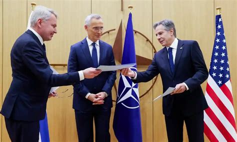 Finland Becomes 31st Nato State The Griffins’ Nest