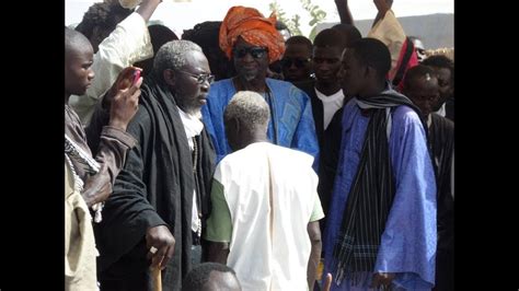 Archive Tournée Serigne Modou Abdoulahi Fall Ndar ak Cheikh ibra Dieng