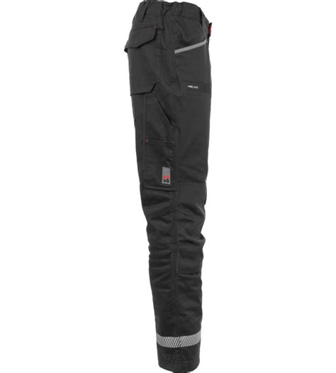 Pantalon de travail anthracite stretch chaud et robuste Würth MODYF