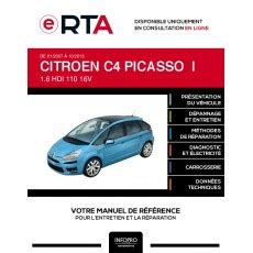 Revue Technique Citroen C Et Grand Picasso Depuis Rta Site