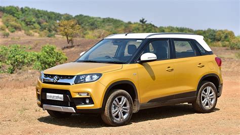 Suv Cars Maruti Vitara Brezza - SUV Cars Info