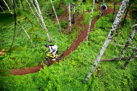 From Mining To Biking How Minnesotas Cuyuna Range Became An Off Road