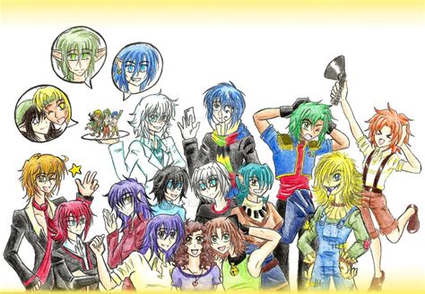 All Together Now By Neko Delia On Deviantart