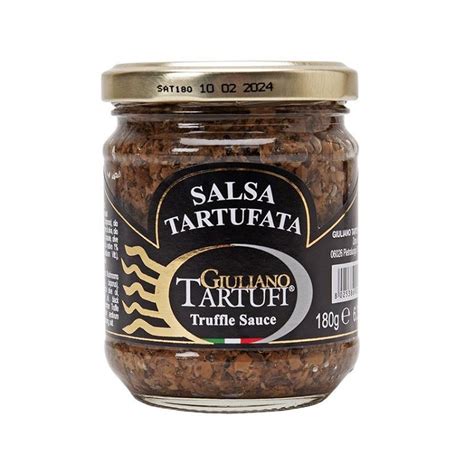 Sos De Trufe Giuliano Tartufi 180 G EMAG Ro