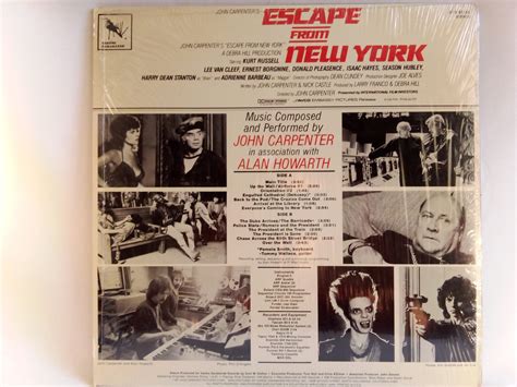 Compra Y Venta De Vinilos En Santiago John Carpenter In Association