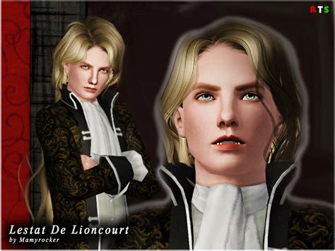 Rock The Sims Italy M LESTAT Tom Cruise