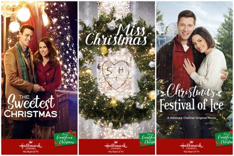 10 Things You'll See in Hallmark Christmas Movies - Kristen Hewitt