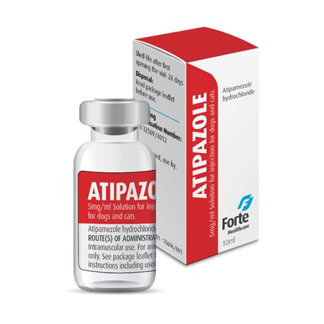 Atipazole UK Only Forte Healthcare