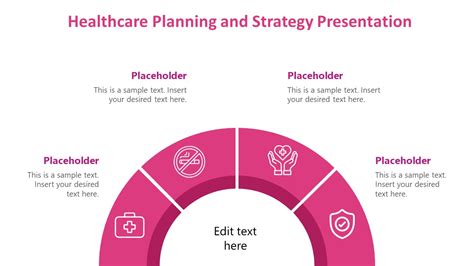 Healthcare Planning And Strategy Presentation Template Slidevilla