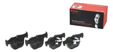 Kit Balatas Bajos Metales Traseras Brembo I Env O Gratis