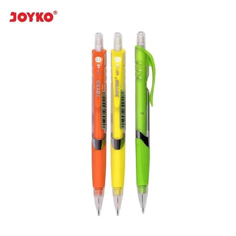 Mechanical Pencil Pensil Mekanik Joyko Mp Mm Shopee Indonesia