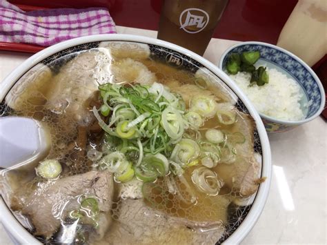 ナギチャンラーメン＠新宿 ドスコイ情報局