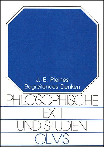 Begreifendes Denken Vier Studien ueber Hegel感想レビュー 読書メーター