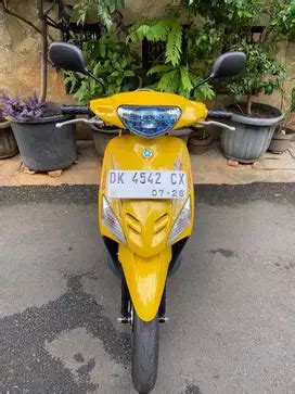 Mio Sporty Kuning Di Indonesia OLX Murah Dengan Harga Terbaik OLX Co Id