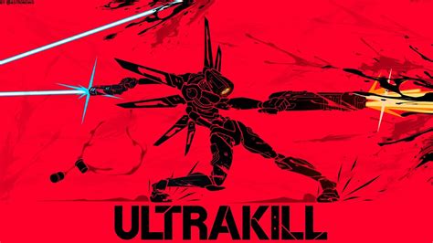 Ultrakill Back To The Cybergrind Youtube