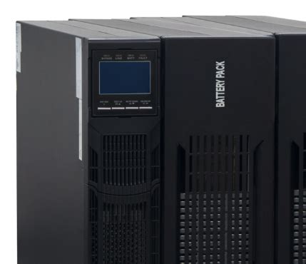 UPS 10KVA RACK BIFÁSICA POWEST Medellín American Insap