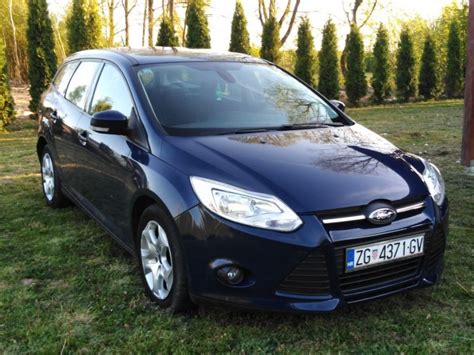 Ford Focus Tdci G Fer Auto D O O God