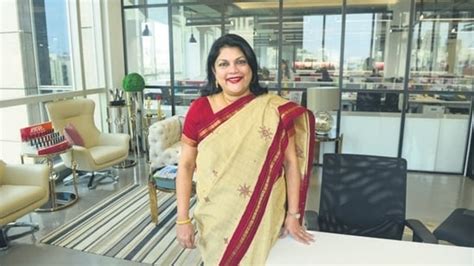 Nykaa Founder Falguni Nayar Is Indias Richest Woman Report