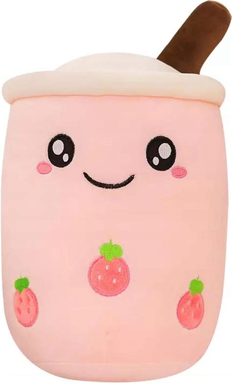 Bubble Tea Plush Poduszka Pluszowa Maskotka Boba Zielony Ceny I