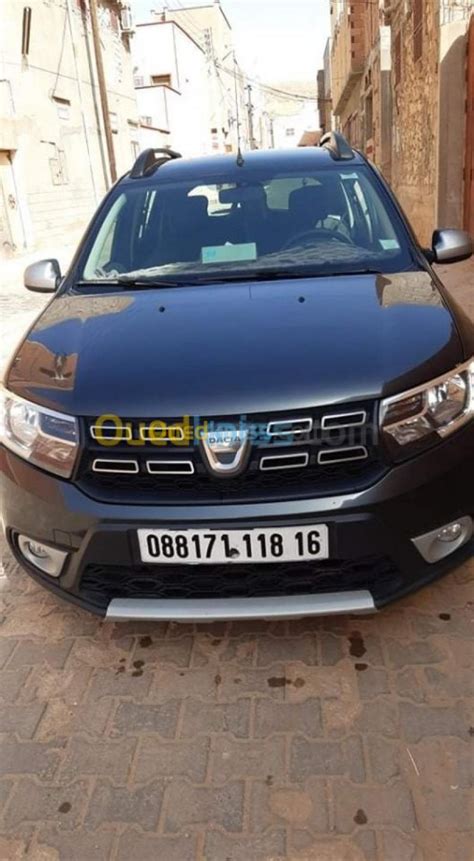 Dacia Sandero Stepway Restyl E Alger Bir Mourad Rais Ouedkniss