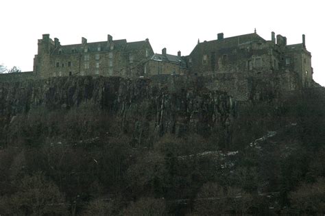 American Writer in London: Stirling Castle: Scotland's Historic Stronghold