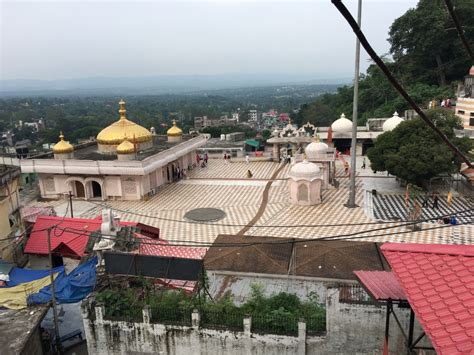 Hindu Temples of India: Jwalamukhi Devi Temple, Kangra, Himachal Pradesh