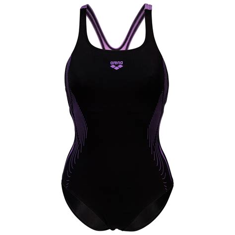 Arena Swimsuit Swim Pro Back Graphic Badeanzug Damen Online Kaufen