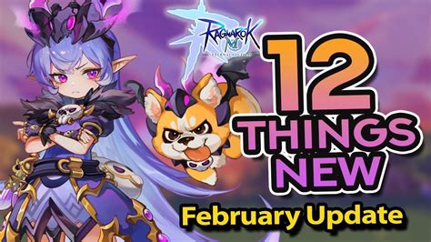 HELA IS HERE 12 Things New This FEBRUARY In Ragnarok M Eternal Love