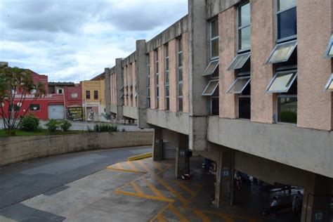 Arquigrafia Estação Rodoviária de Limeira