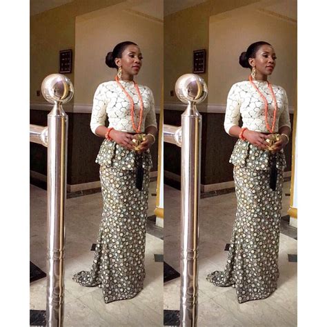 Here's How To Dress Like A Woman Chief - According To Genevieve Nnaji - FPN