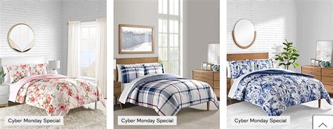 Macys 3pc Quilt Comforter Sets For 24 99 Or Less