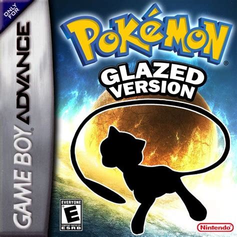 TGDB Browse Game Pokemon Glazed Version