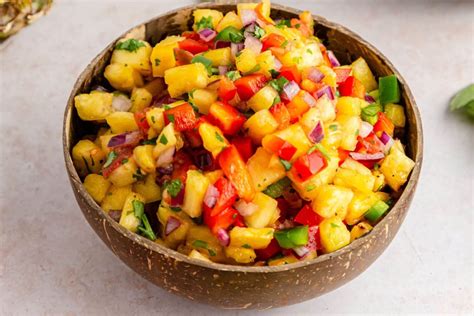 Pineapple Jalapeno Salsa Home Fresh Ideas