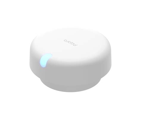 Aqara Presence Sensor FP2 SlimmeDingen Nl