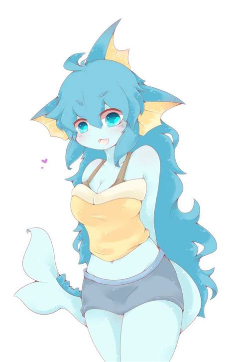 Vaporeon 1002430 Entry By Amaterasu 121 Anime Furry Anthro Pokemon