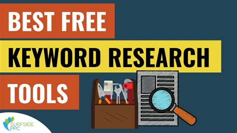 20 Best Free Keyword Research Tools 2024 Surfside PPC